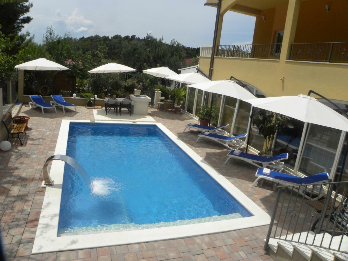 Anka Strman Apartment Makarska Exterior photo