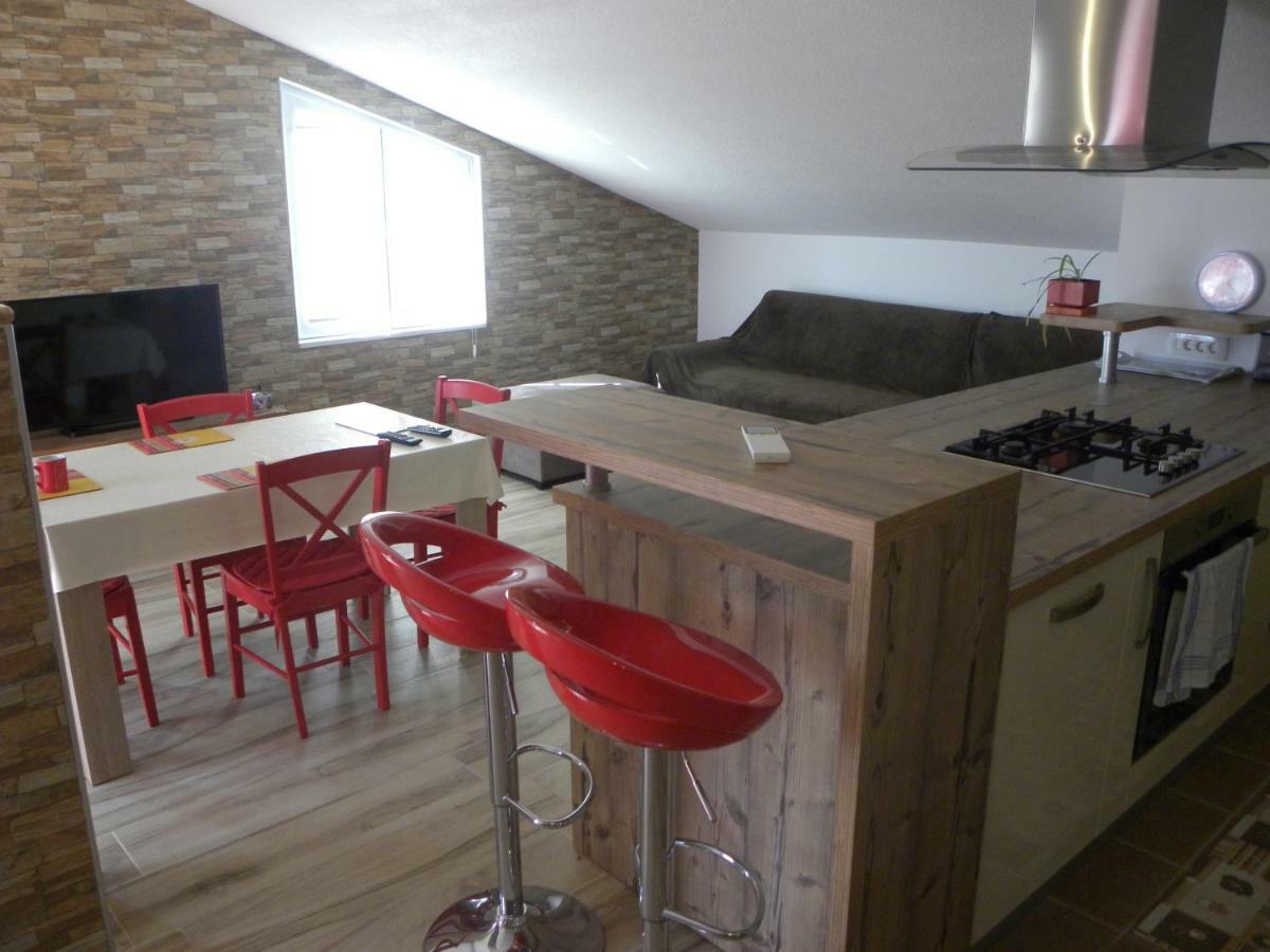 Anka Strman Apartment Makarska Exterior photo