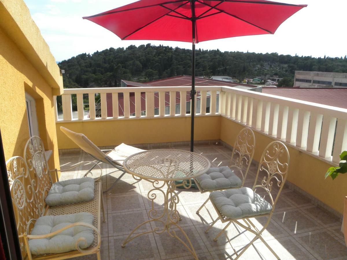 Anka Strman Apartment Makarska Exterior photo