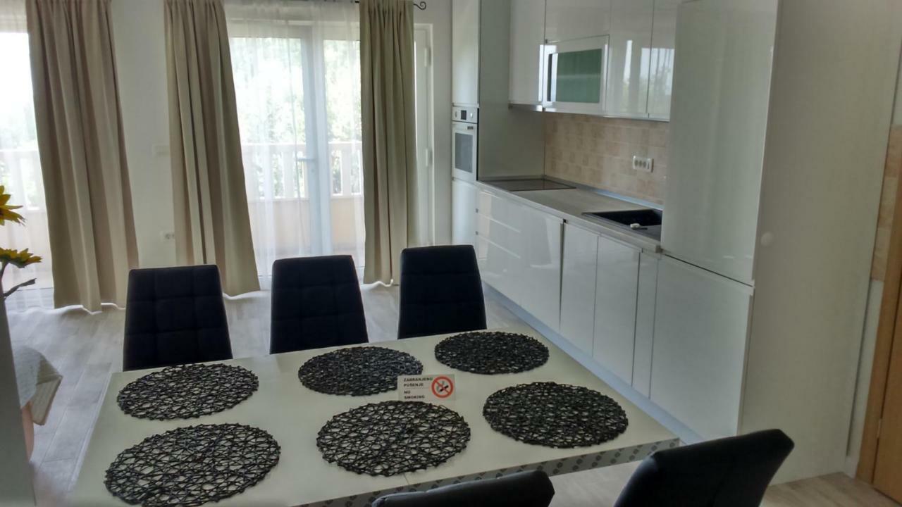 Anka Strman Apartment Makarska Exterior photo