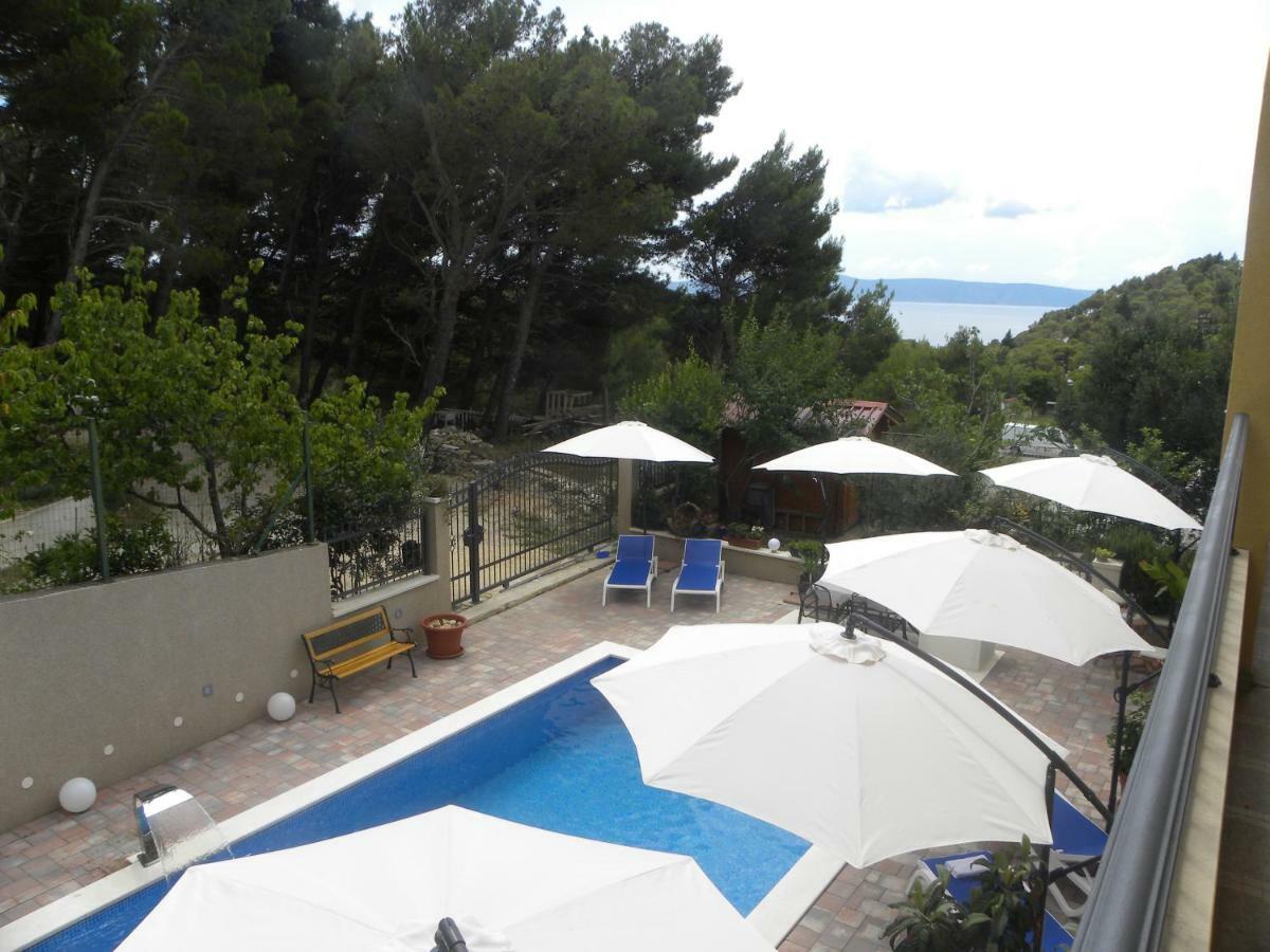Anka Strman Apartment Makarska Exterior photo