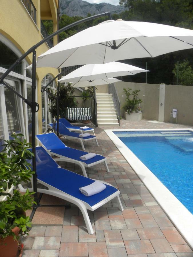 Anka Strman Apartment Makarska Exterior photo