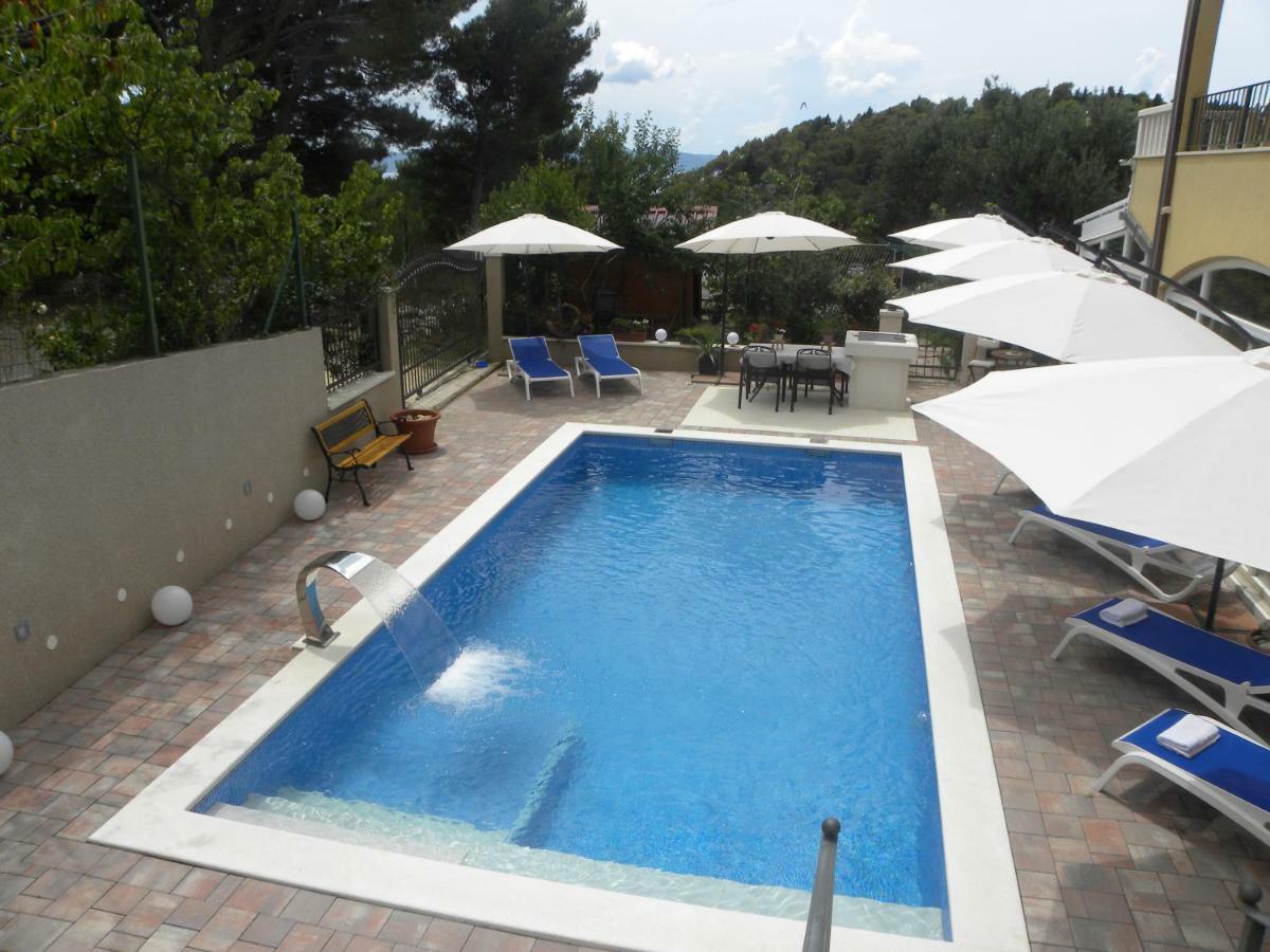 Anka Strman Apartment Makarska Exterior photo