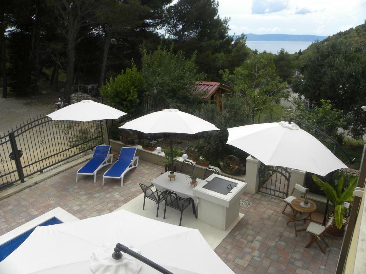 Anka Strman Apartment Makarska Exterior photo