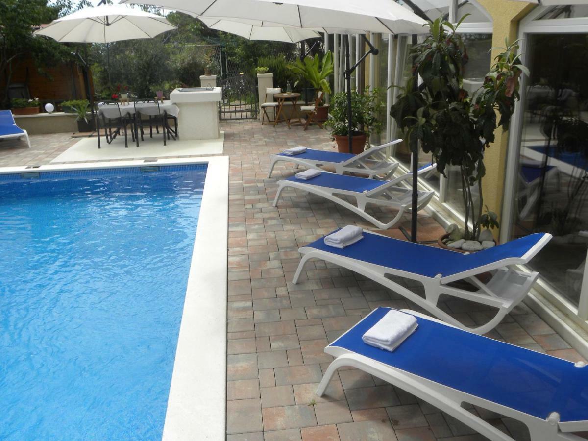 Anka Strman Apartment Makarska Exterior photo
