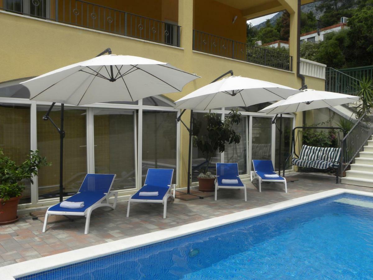 Anka Strman Apartment Makarska Exterior photo