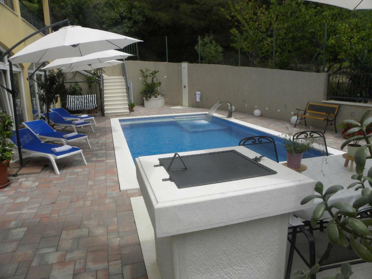 Anka Strman Apartment Makarska Exterior photo