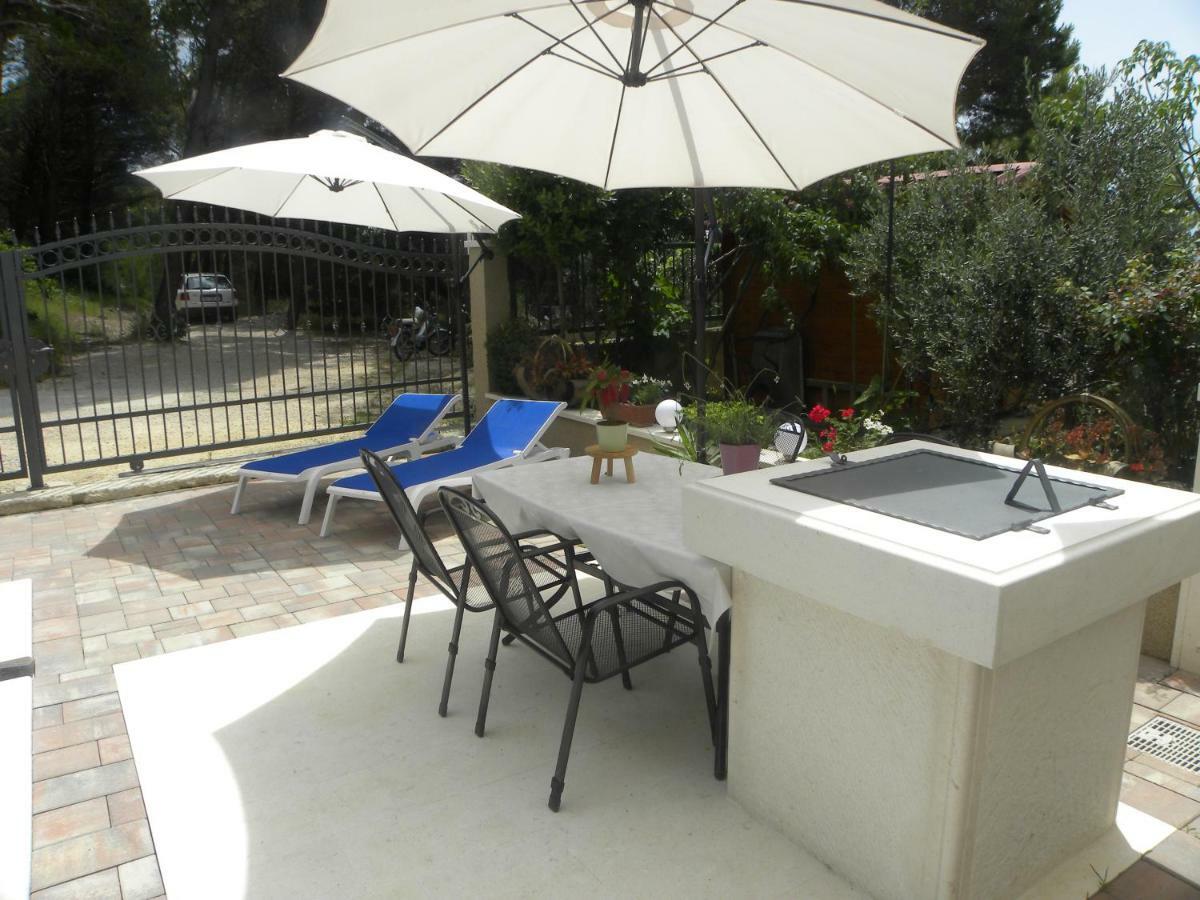 Anka Strman Apartment Makarska Exterior photo
