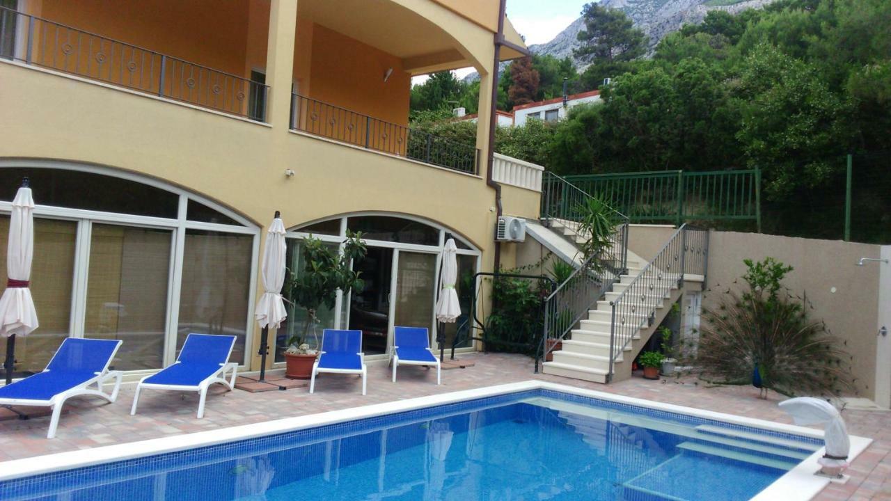 Anka Strman Apartment Makarska Exterior photo