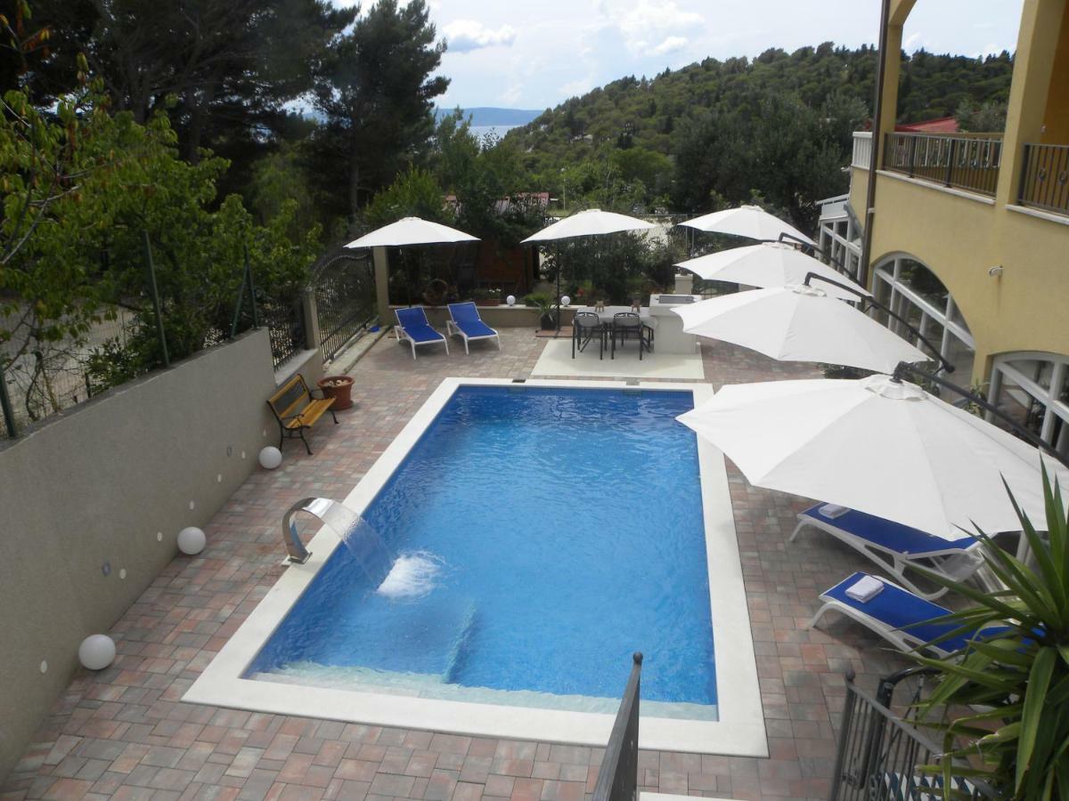 Anka Strman Apartment Makarska Exterior photo