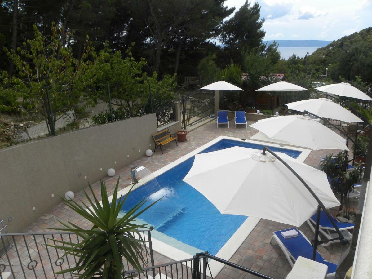 Anka Strman Apartment Makarska Exterior photo