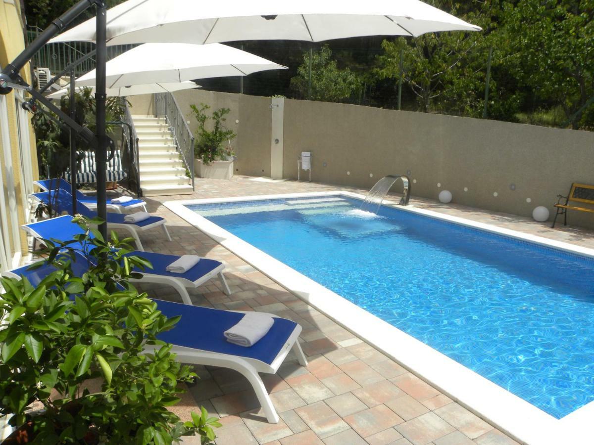 Anka Strman Apartment Makarska Exterior photo