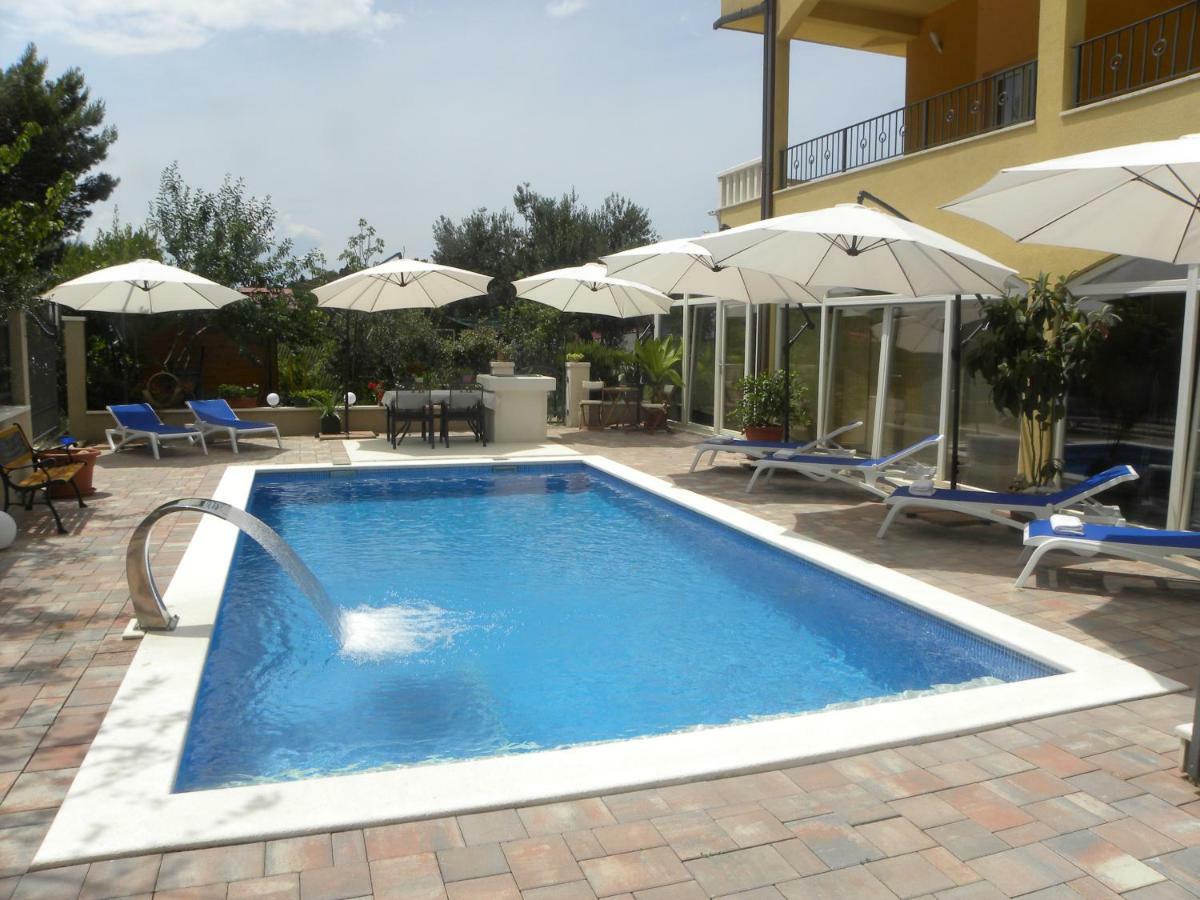 Anka Strman Apartment Makarska Exterior photo