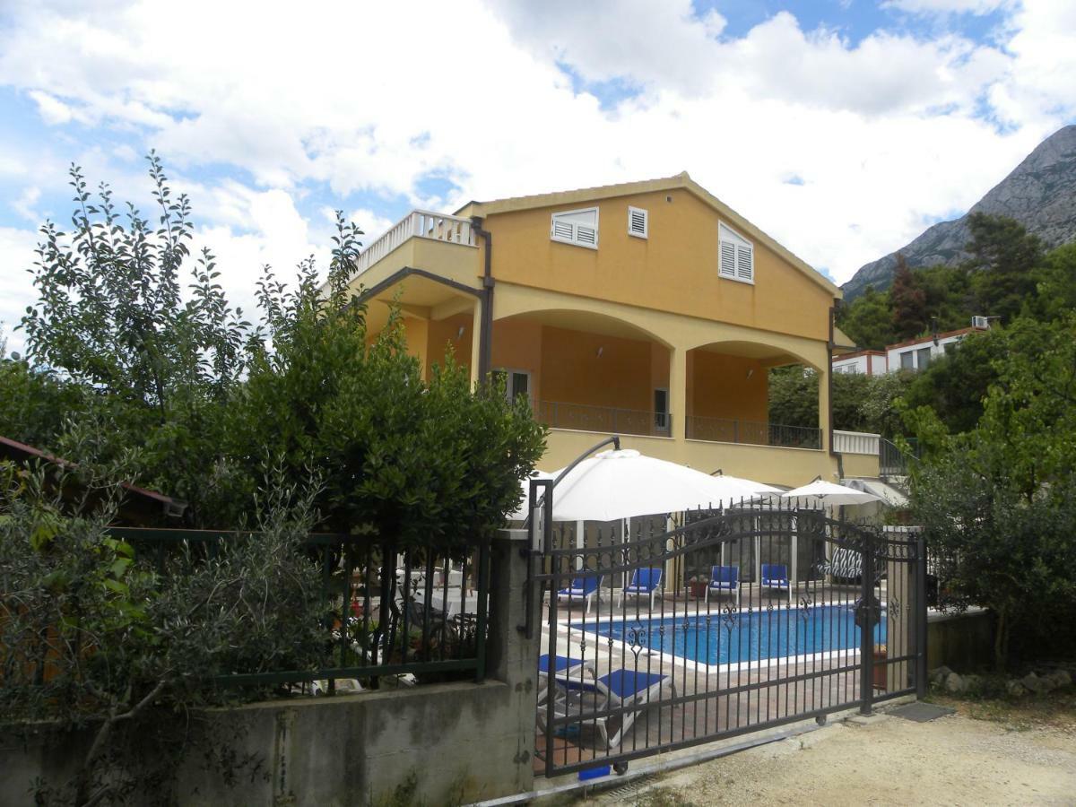Anka Strman Apartment Makarska Exterior photo
