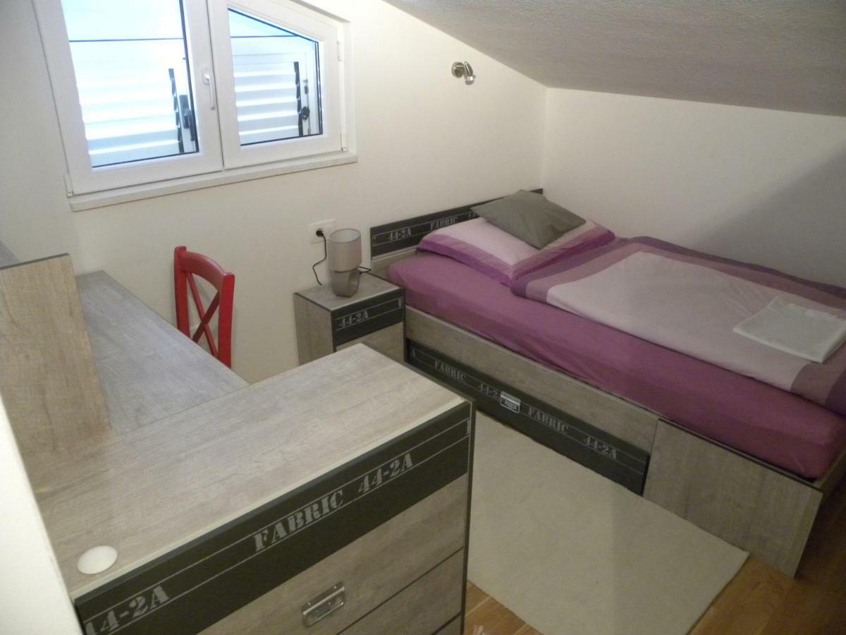 Anka Strman Apartment Makarska Exterior photo