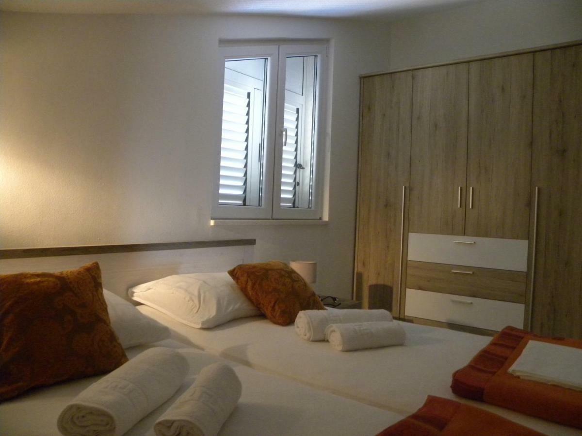 Anka Strman Apartment Makarska Exterior photo