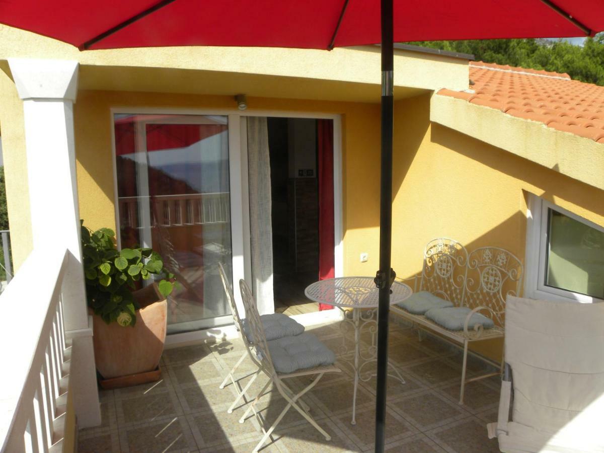 Anka Strman Apartment Makarska Exterior photo