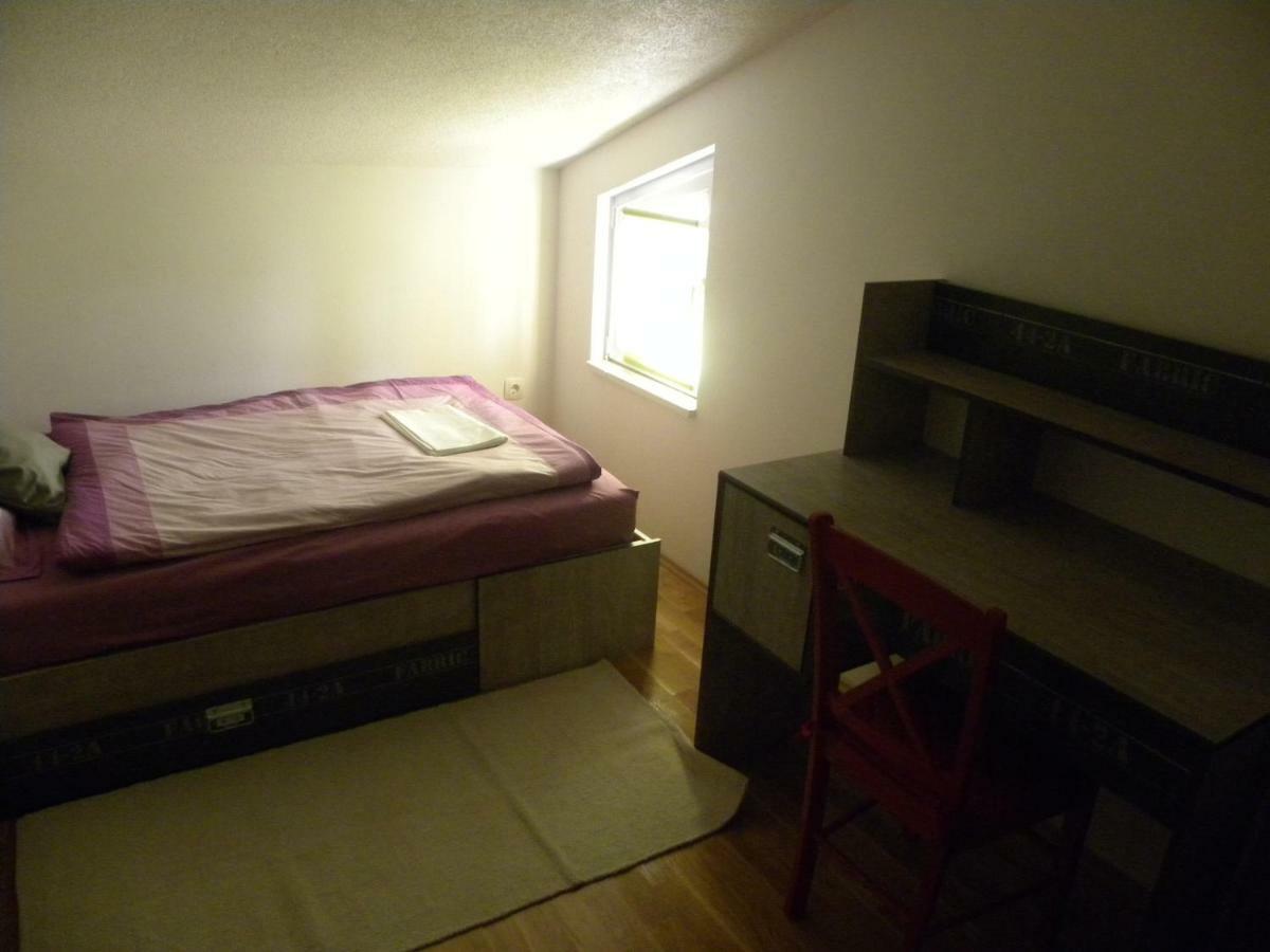 Anka Strman Apartment Makarska Exterior photo
