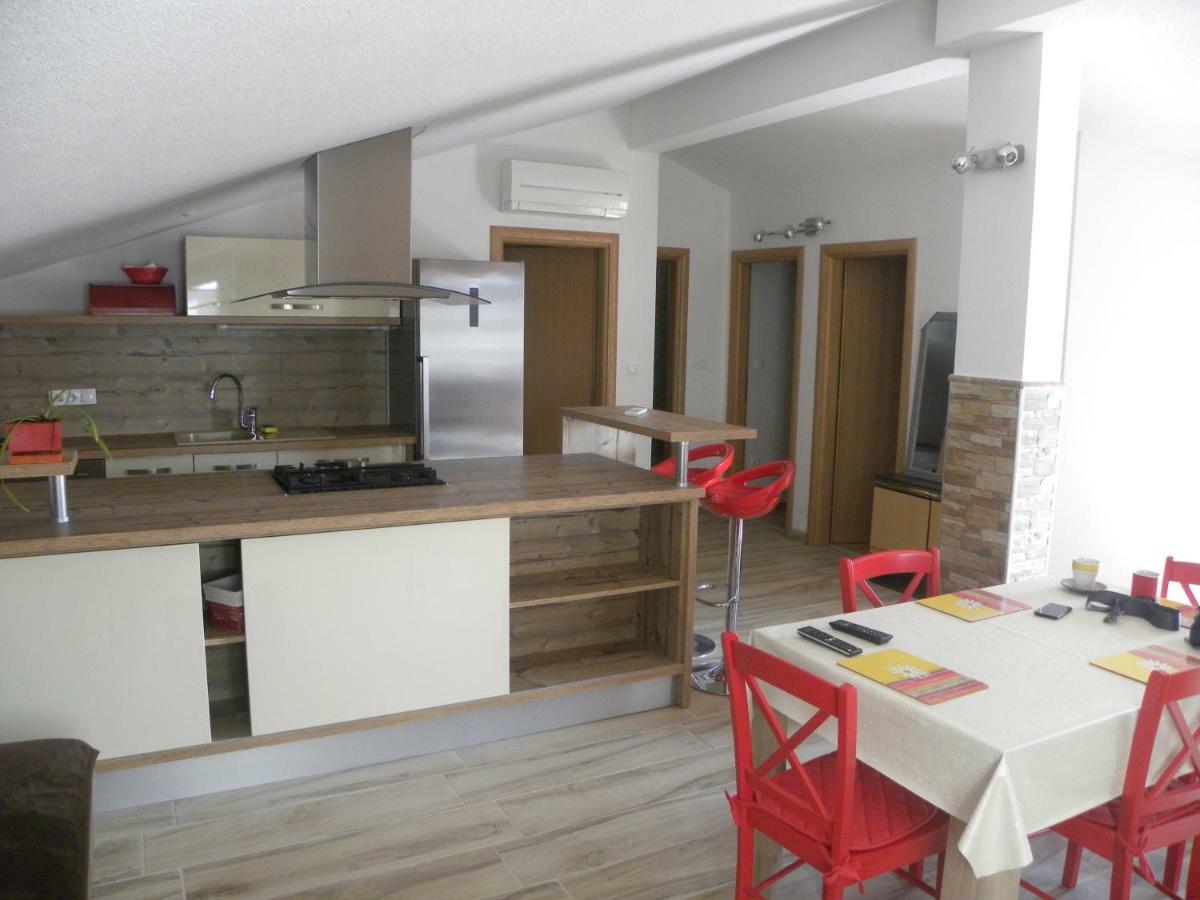 Anka Strman Apartment Makarska Exterior photo
