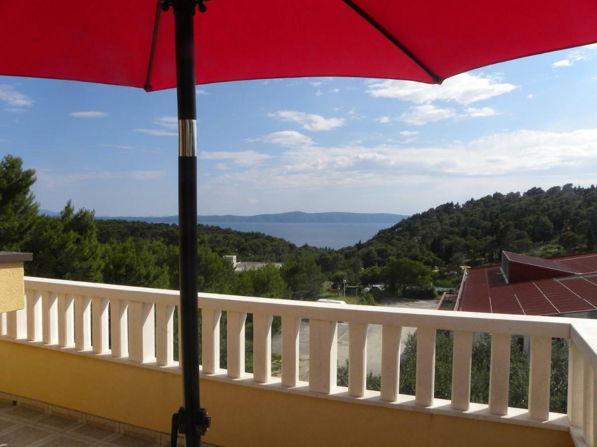Anka Strman Apartment Makarska Exterior photo