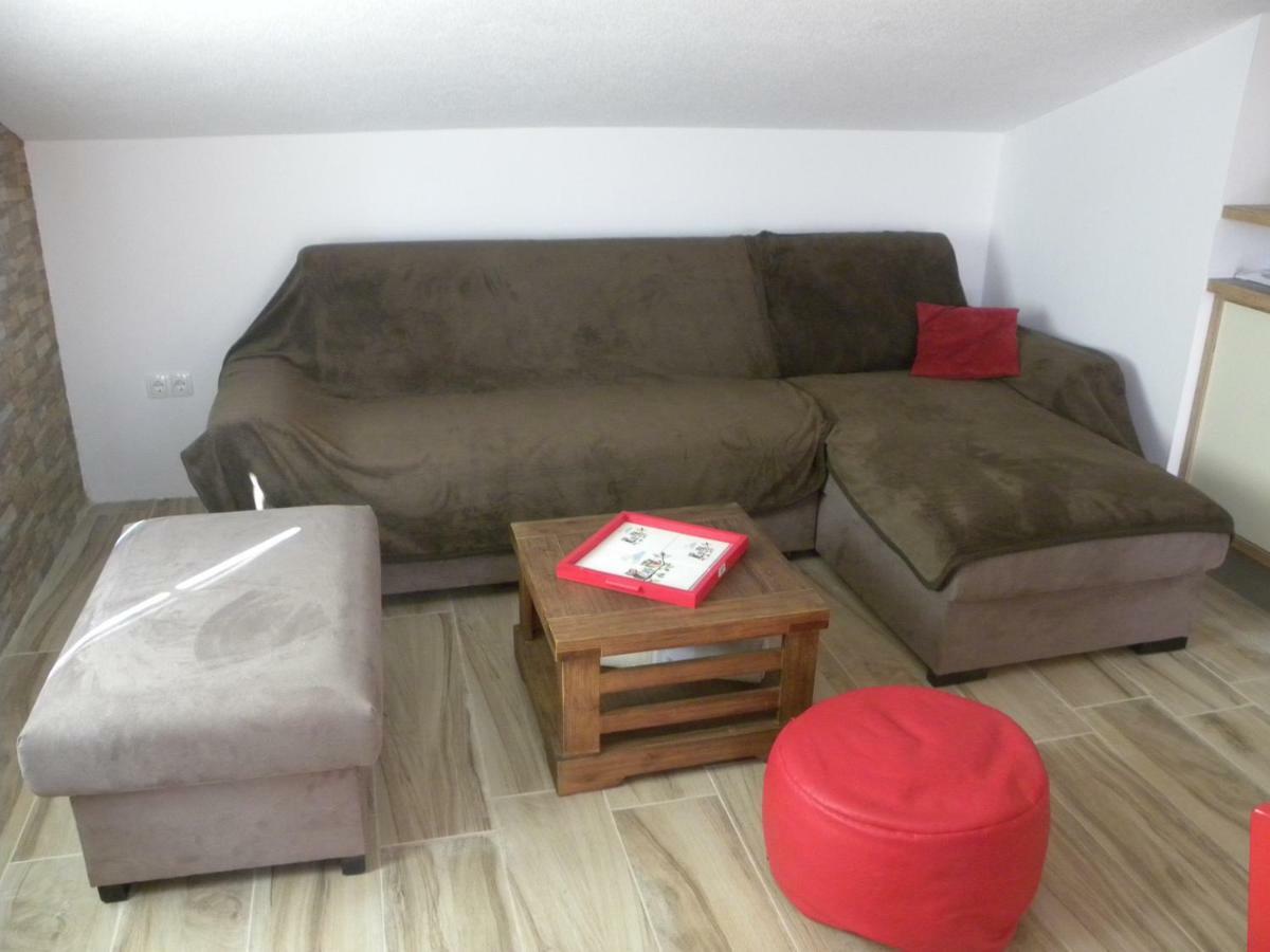 Anka Strman Apartment Makarska Exterior photo