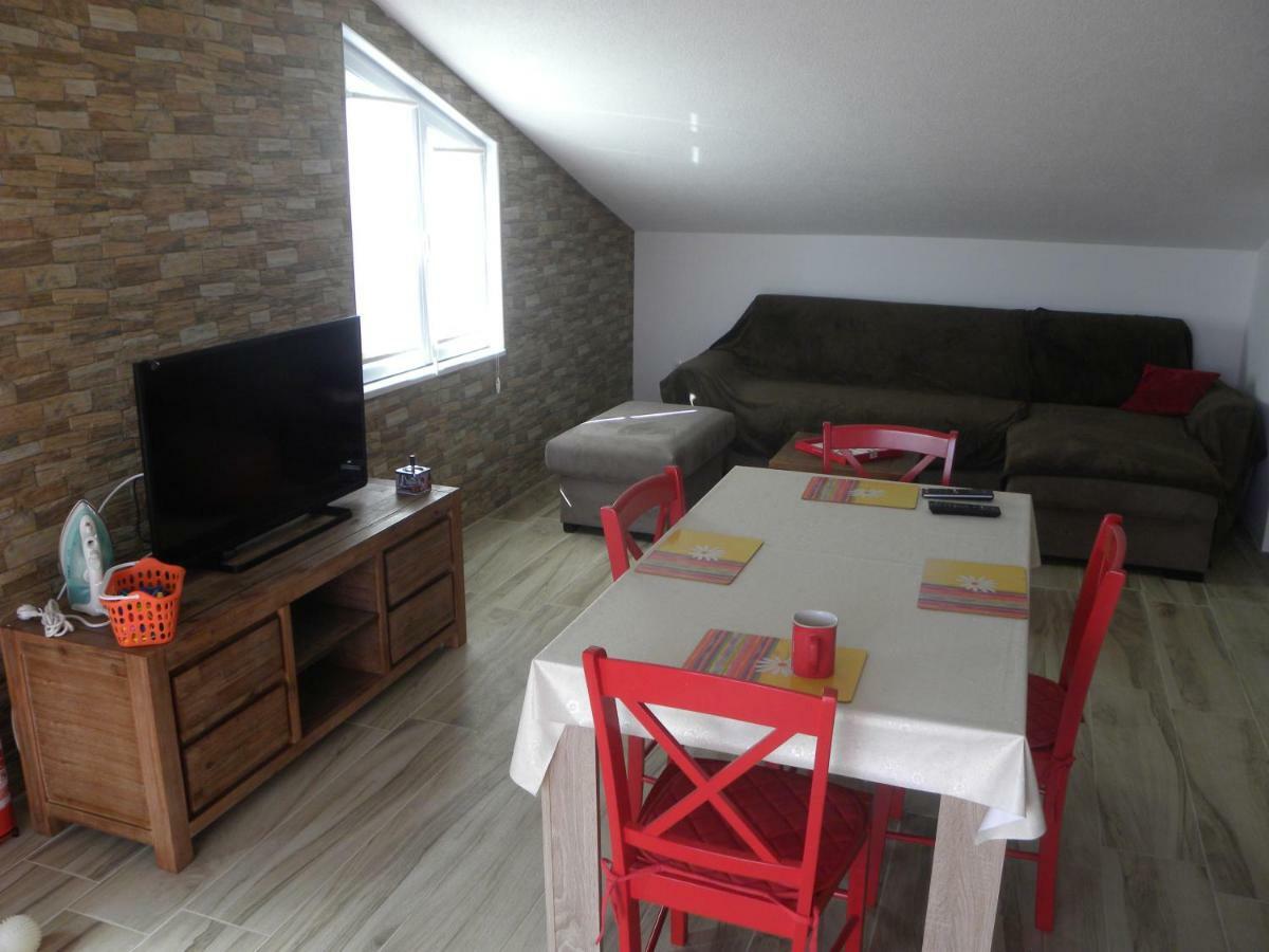 Anka Strman Apartment Makarska Exterior photo