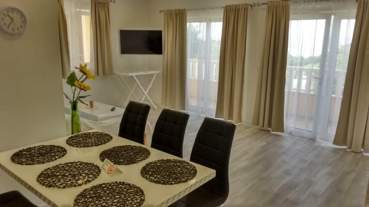 Anka Strman Apartment Makarska Exterior photo