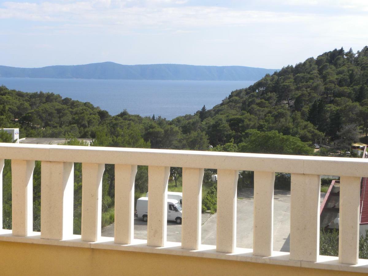 Anka Strman Apartment Makarska Exterior photo